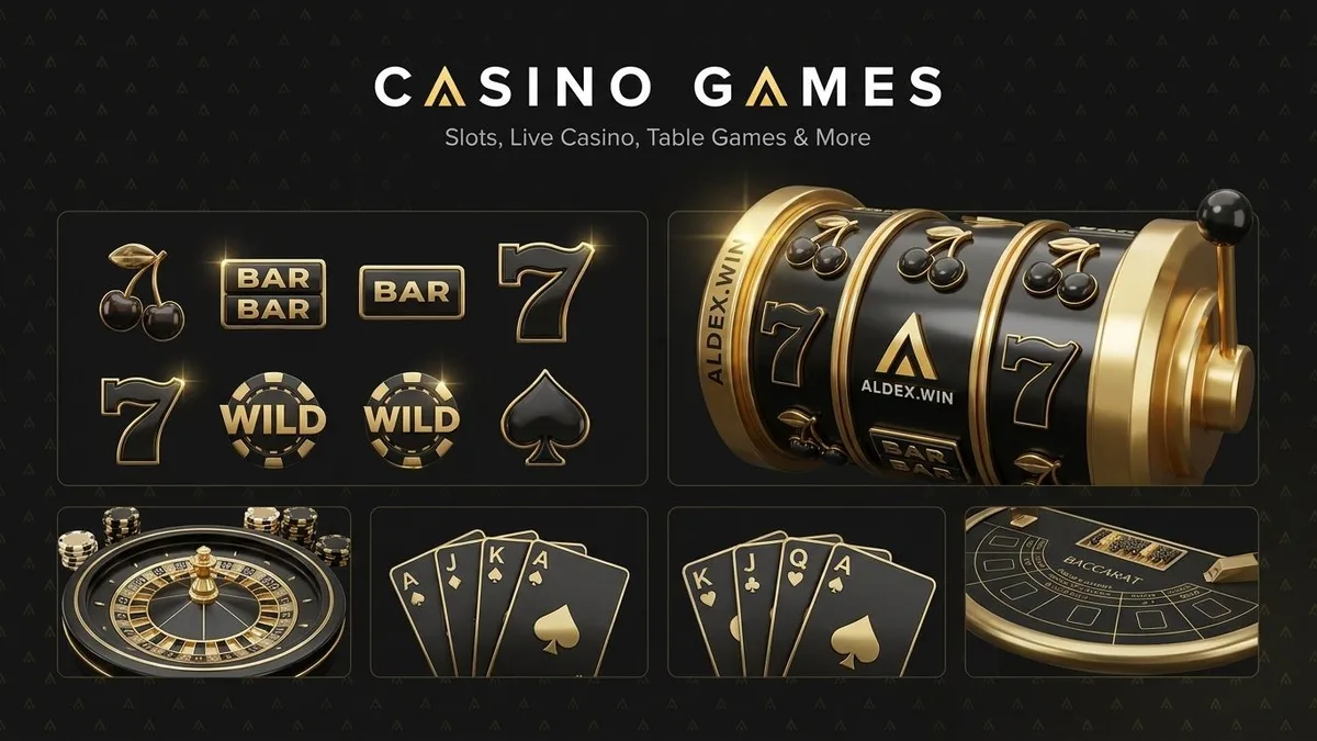 Casino-Spiele